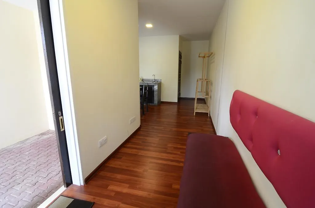 Vista Residence Yangon Birmania