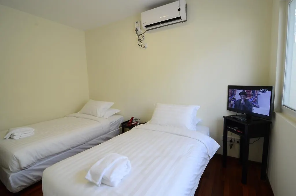 Vista Residence Yangon Appartamento