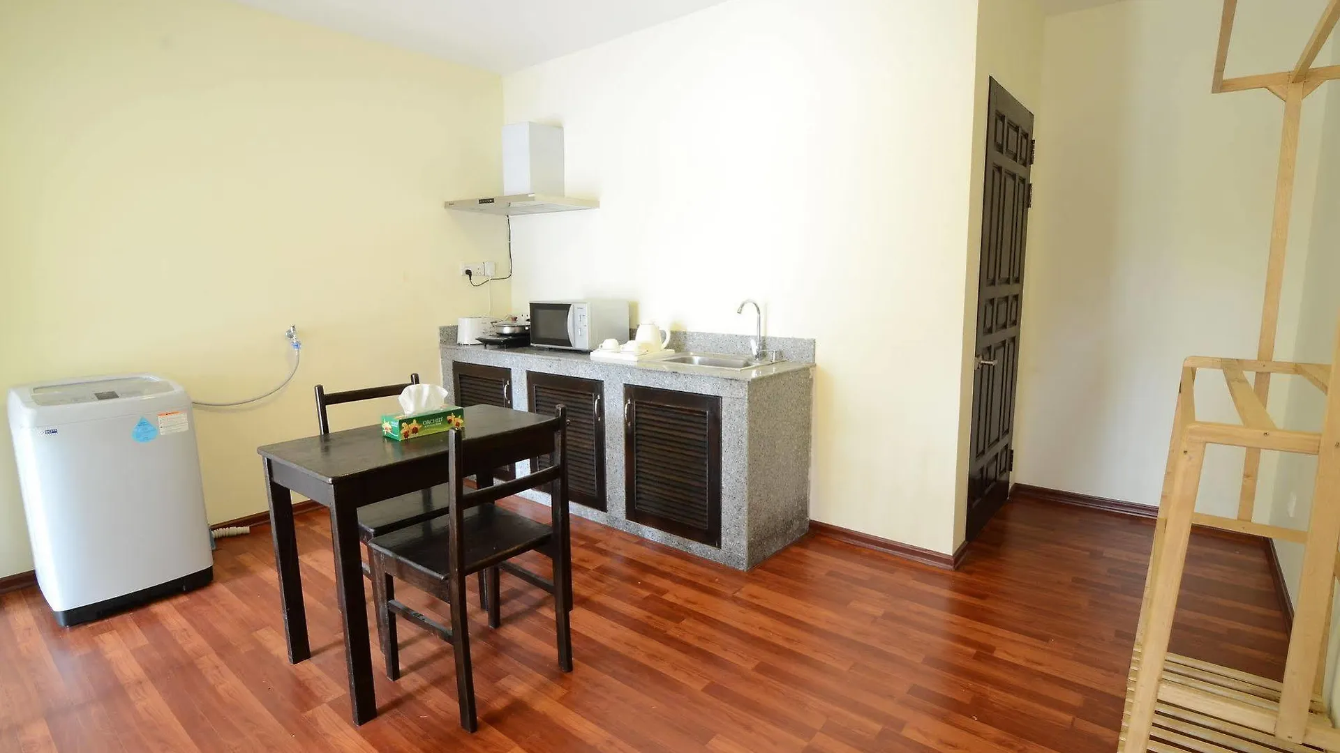 Vista Residence Yangon Birmania