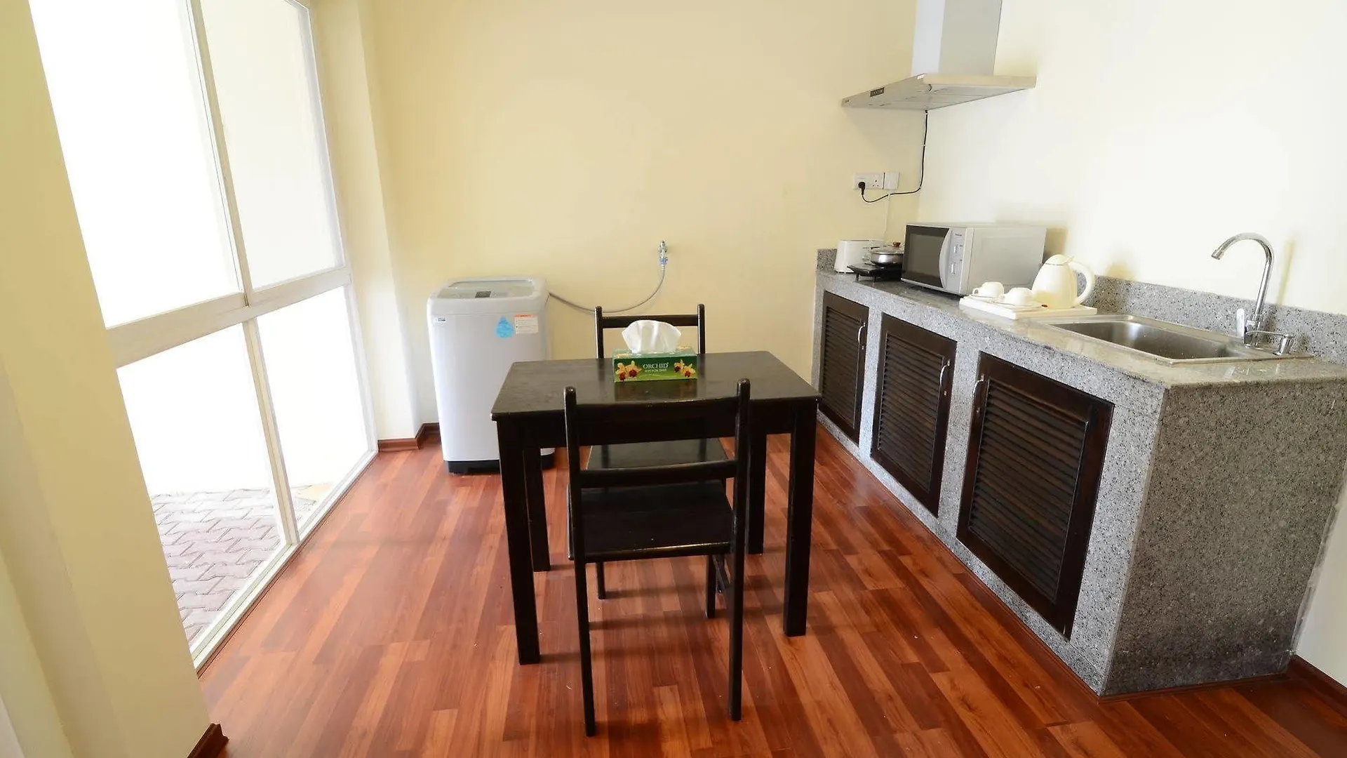 Vista Residence Yangon