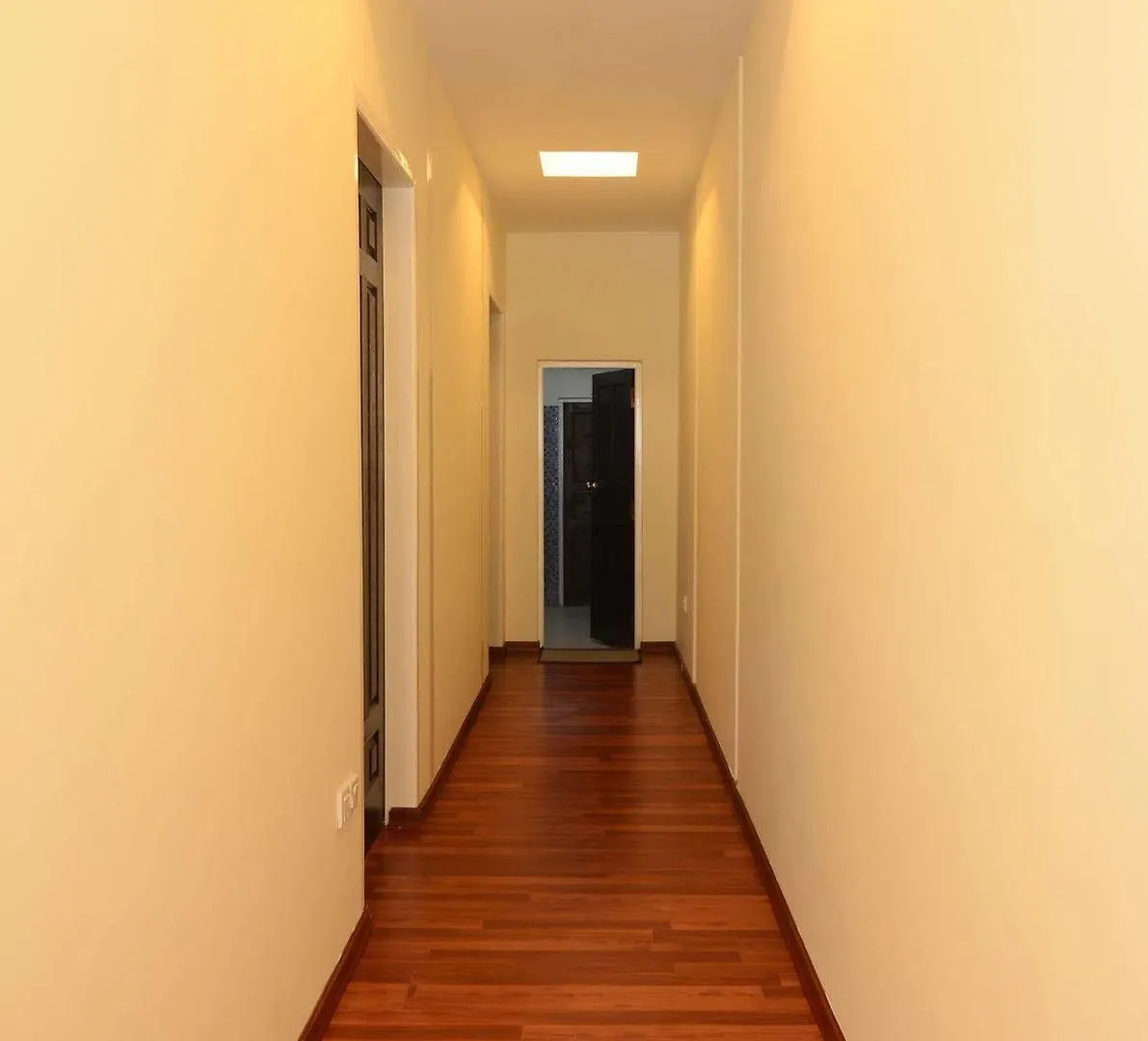 Vista Residence Yangon Birmania