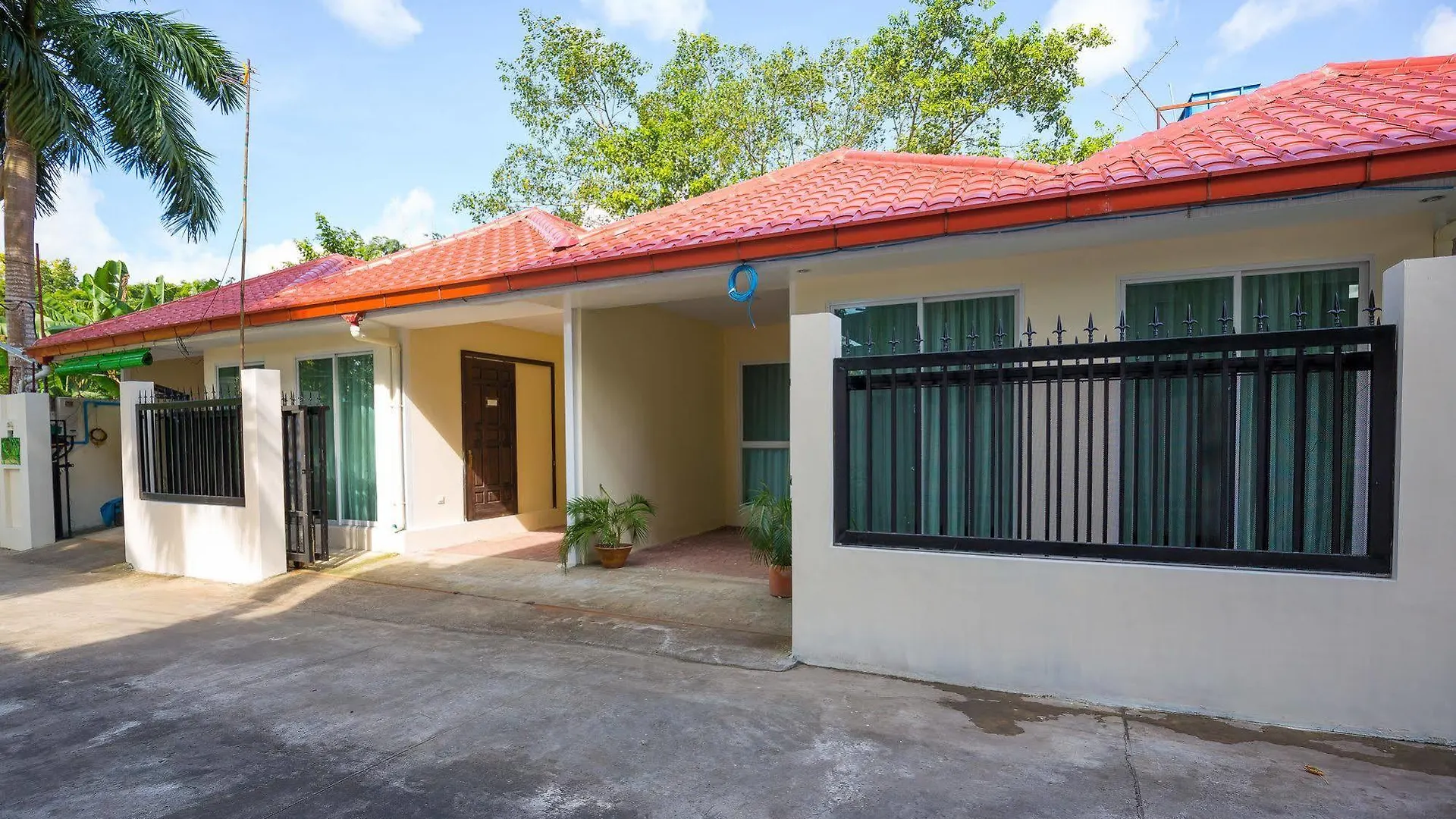 Apartment Vista Residence Yangon